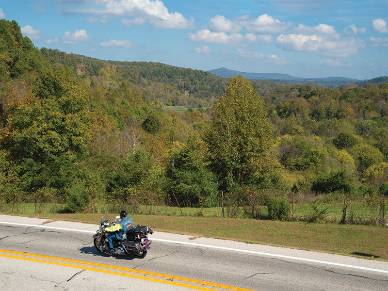 Ozark Moonshine Run